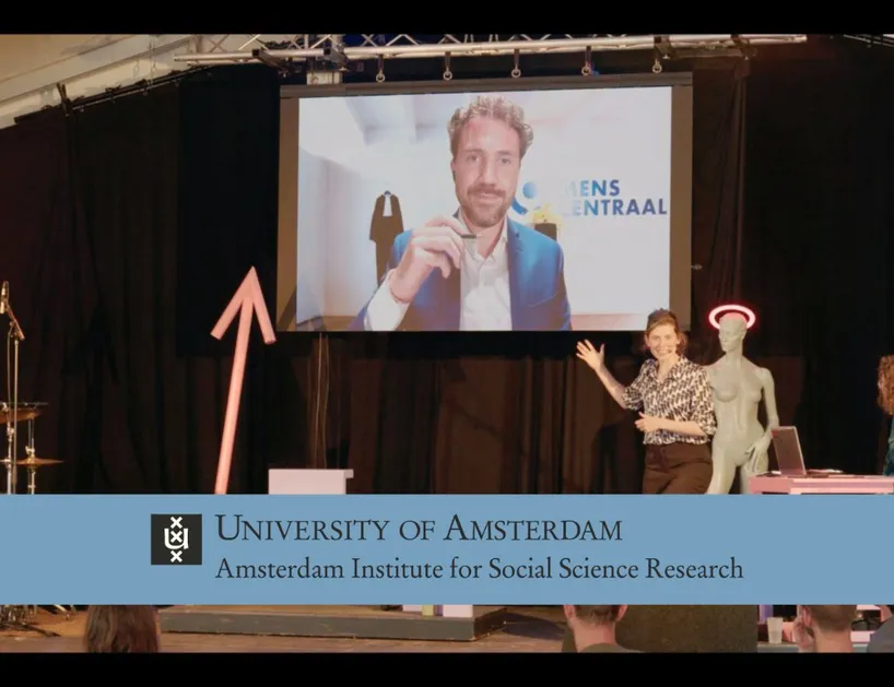 Zorgen voor AI - AISSR