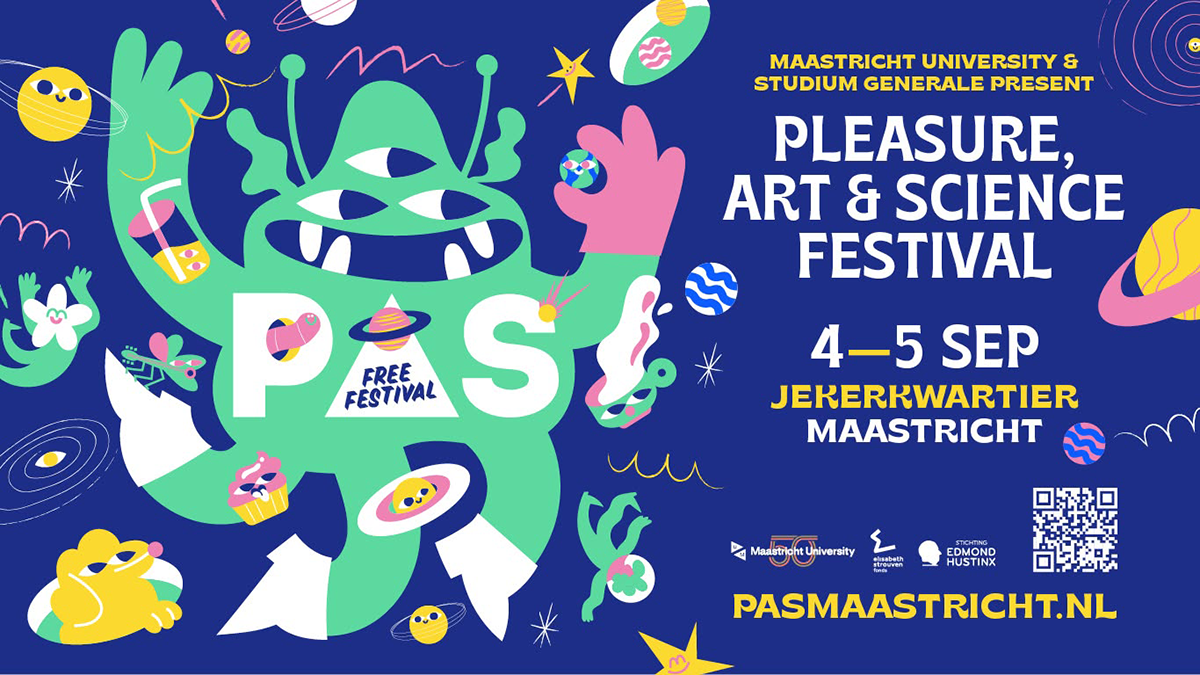 Pleasure, Art & Science Festival