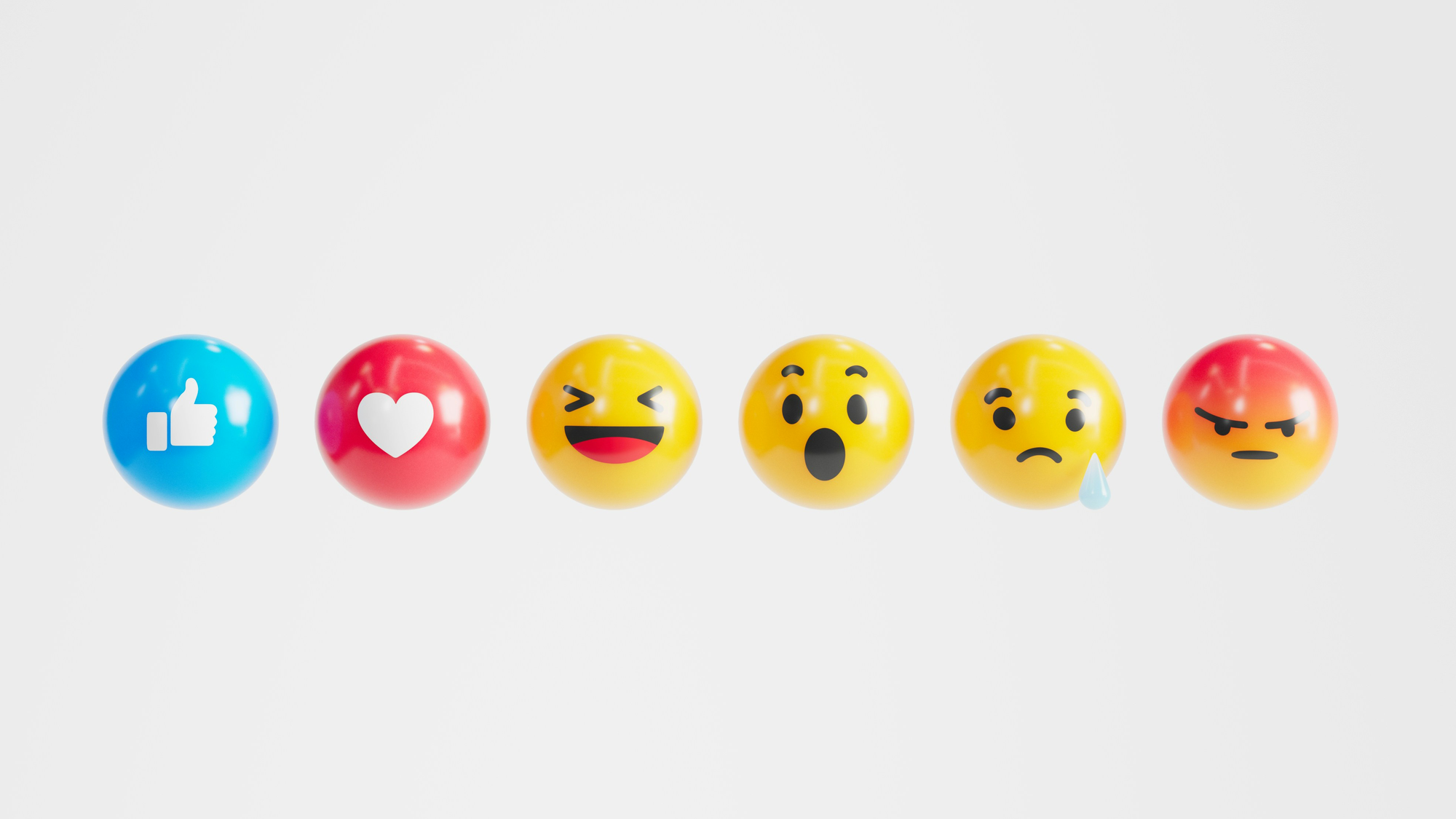 Van oogcontact naar emoji