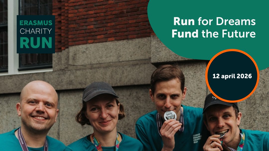 Erasmus Charity Run