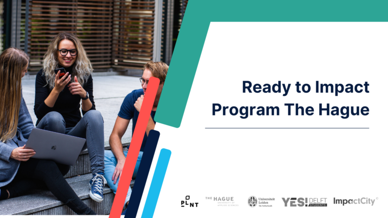 Ready to Impact Program – Den Haag