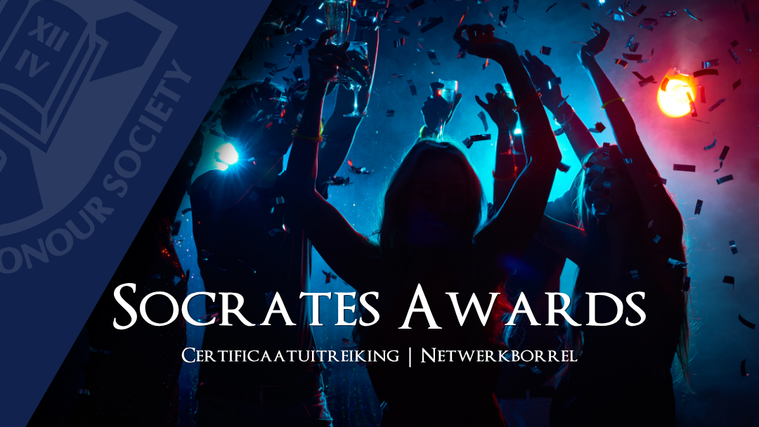 Socrates Awards & Certificaatuitreiking